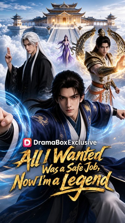 All I Wanted Was a Safe Job, Now I’m a Legend (2026)
