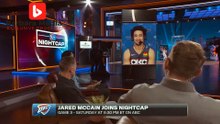 NBA Nightcap semifinal 1 on PRIME