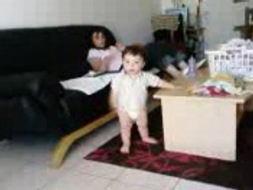 Mon t'HomMe qUiii maRche