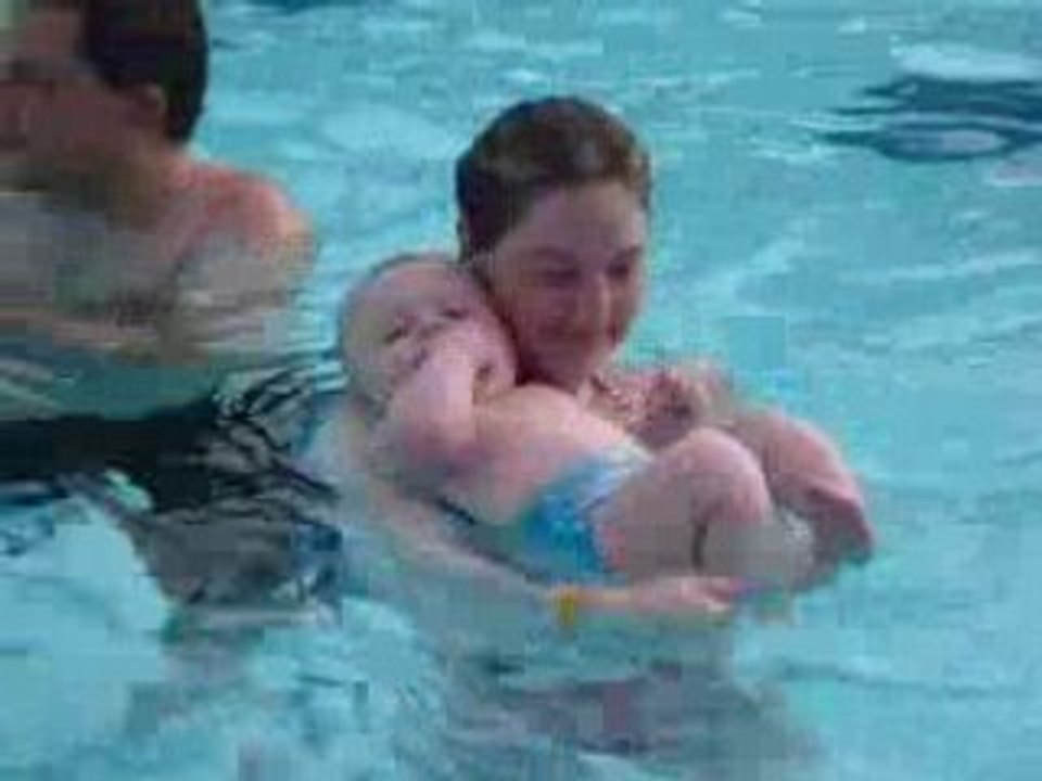 6 juin à la piscine