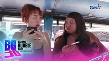 Bubble Gang: Phone speaker battle sa jeepney