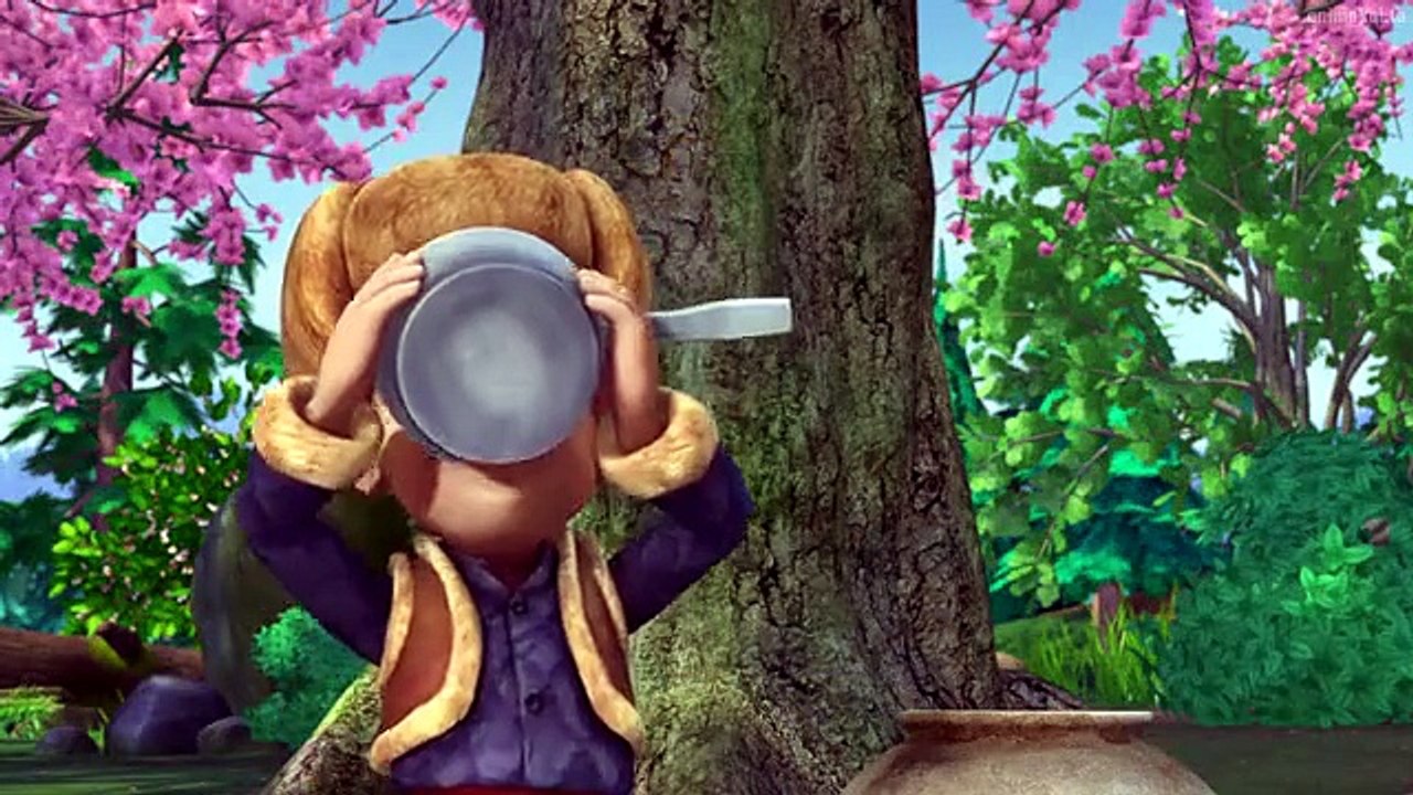 Boonie Bears Spring Into Action English S04 E01