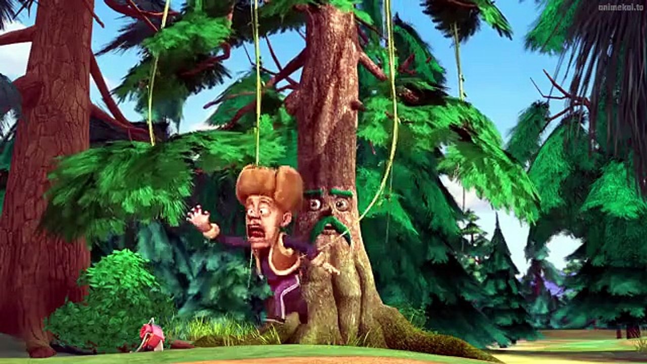 Boonie Bears Spring Into Action English S04 E02