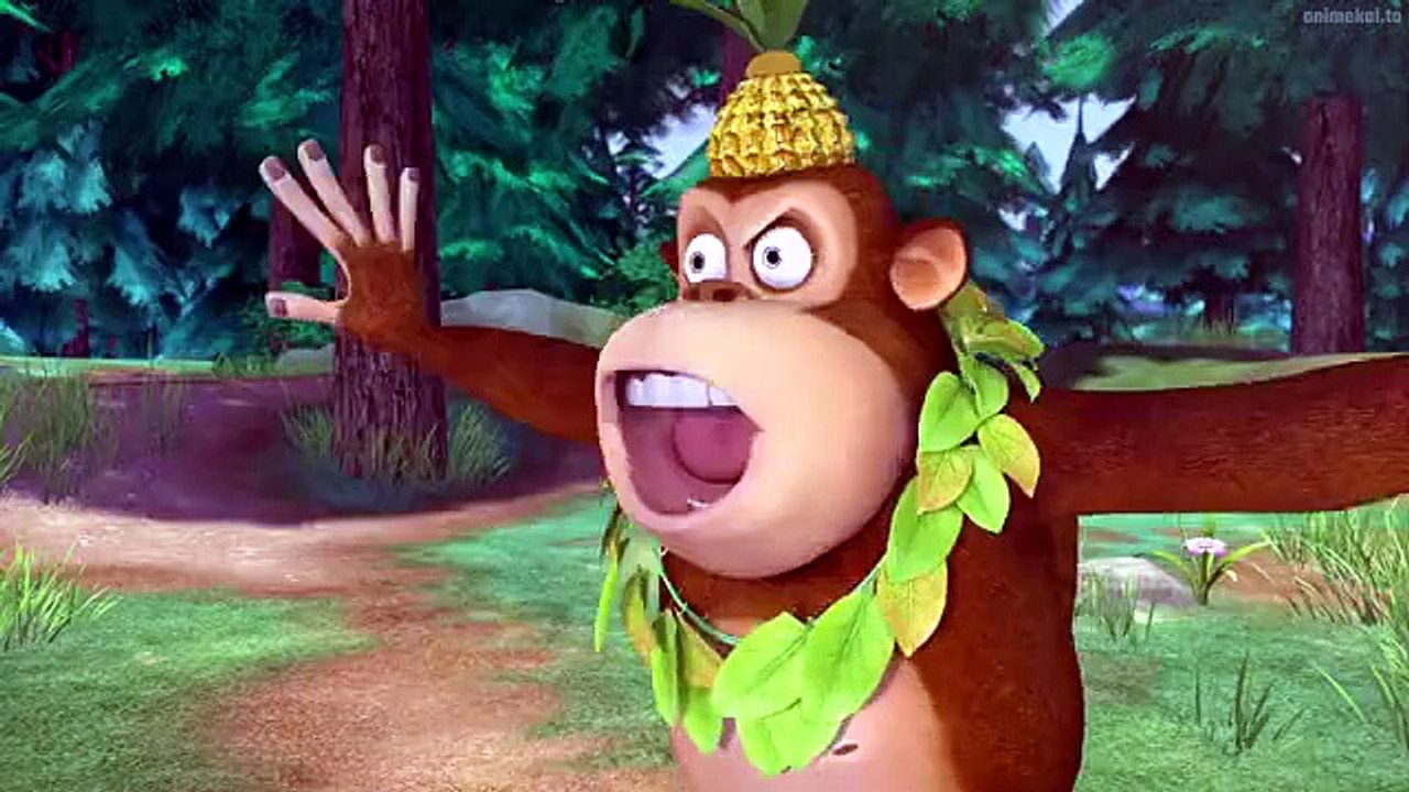 Boonie Bears Spring Into Action English S04 E05