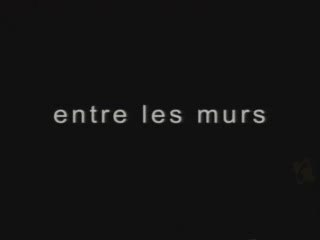 B.A. ENTRE LES MURS