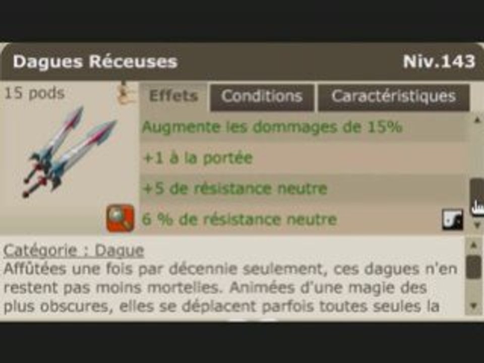 Sram 14x Domen Dofus