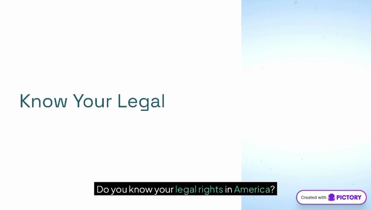 Your Rights Under The US Constitution  — Free Legal Guide 2026