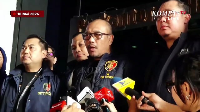 [Full] Polisi Rilis 320 WNA, 1 WNI Kasus Judol Hayam Wuruk - Alasan Dititip ke Detensi Imigrasi