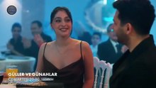 مسلسل ورود وذنوب الحلقة 28 اعلان 3 مترجم لحظات رومانسيه ورقص زينب وسرحات(360P)