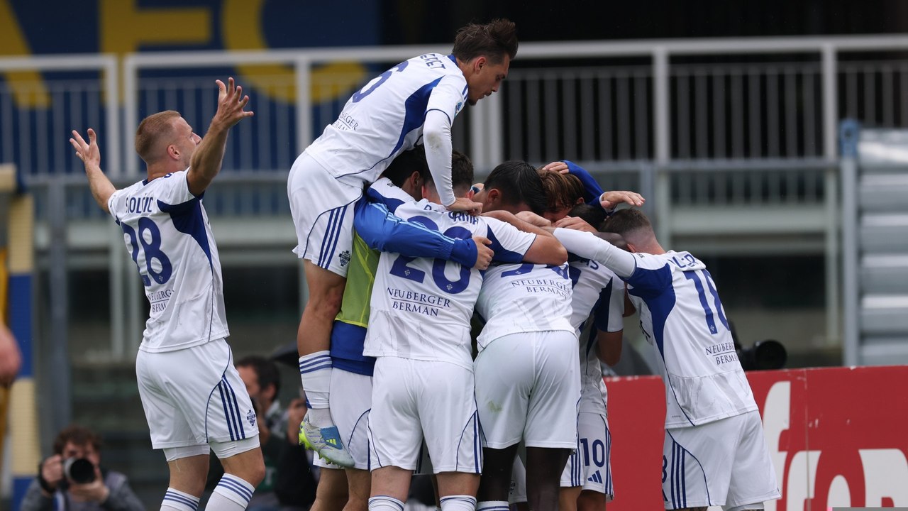 Hellas Verona vs. Como - Game Highlights