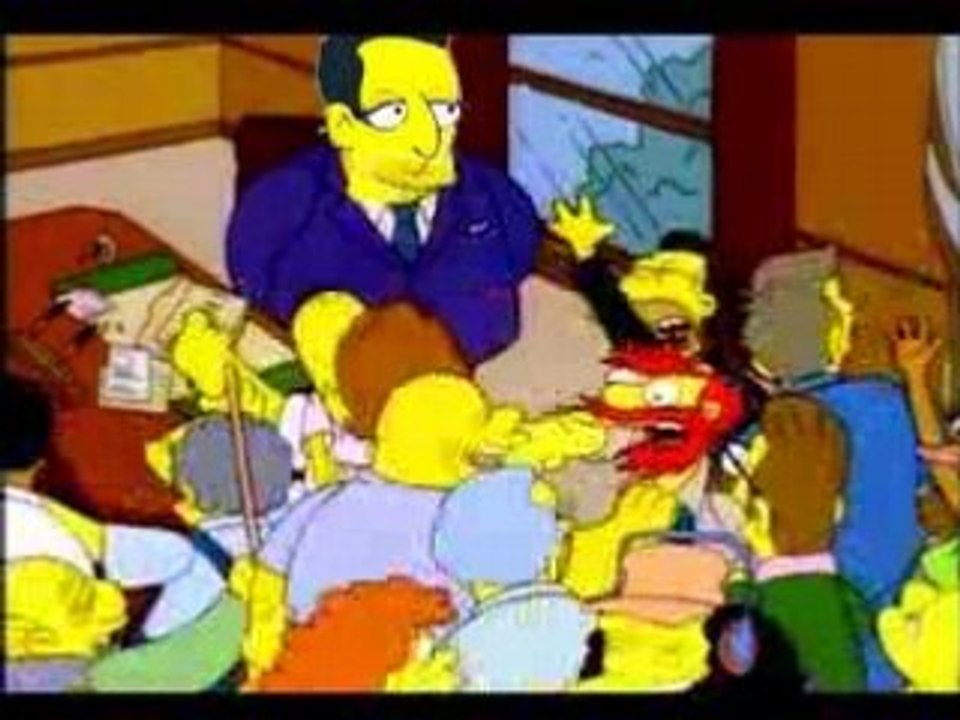 Sarko simpson
