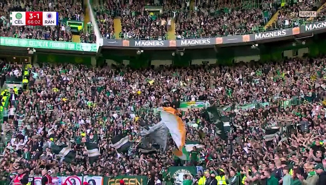Celtic v zombies  2nd half 10/5/26