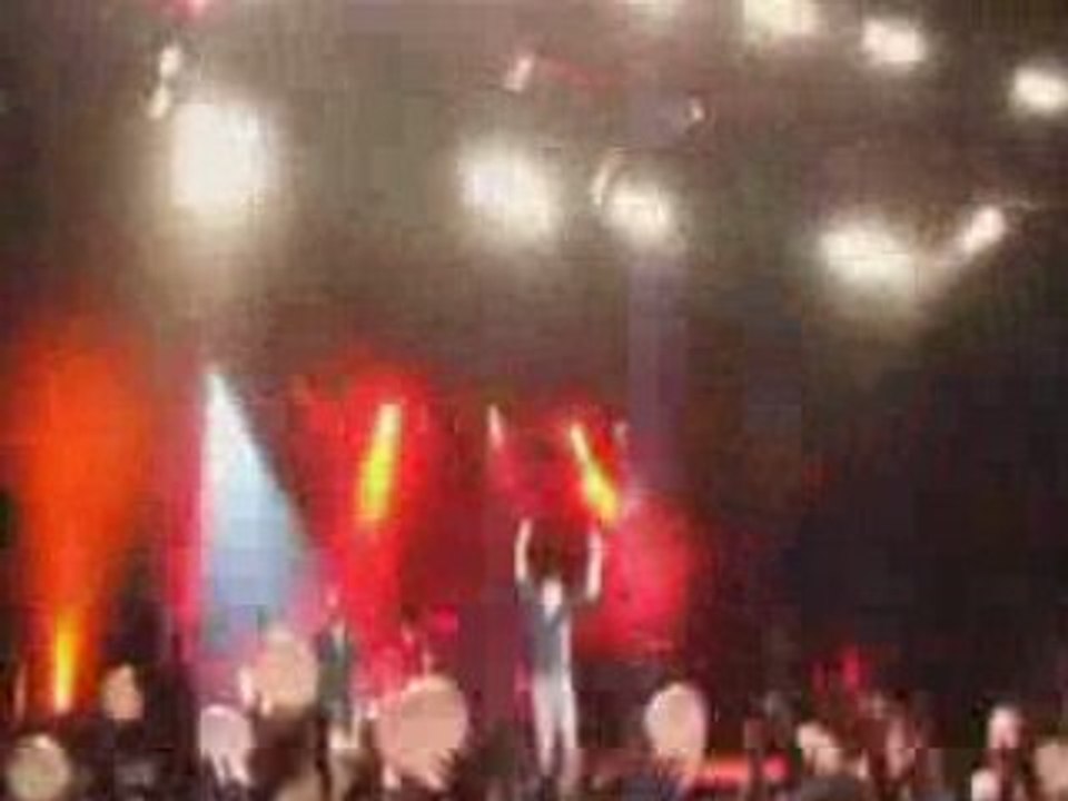 Weekend Anniv & Concert Cali