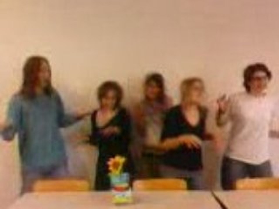 Mascotte et nous
