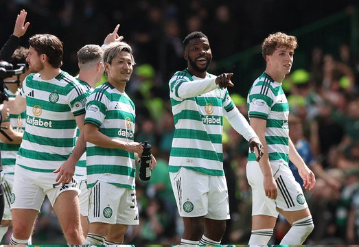 Celtic vs. Rangers - Game Highlights