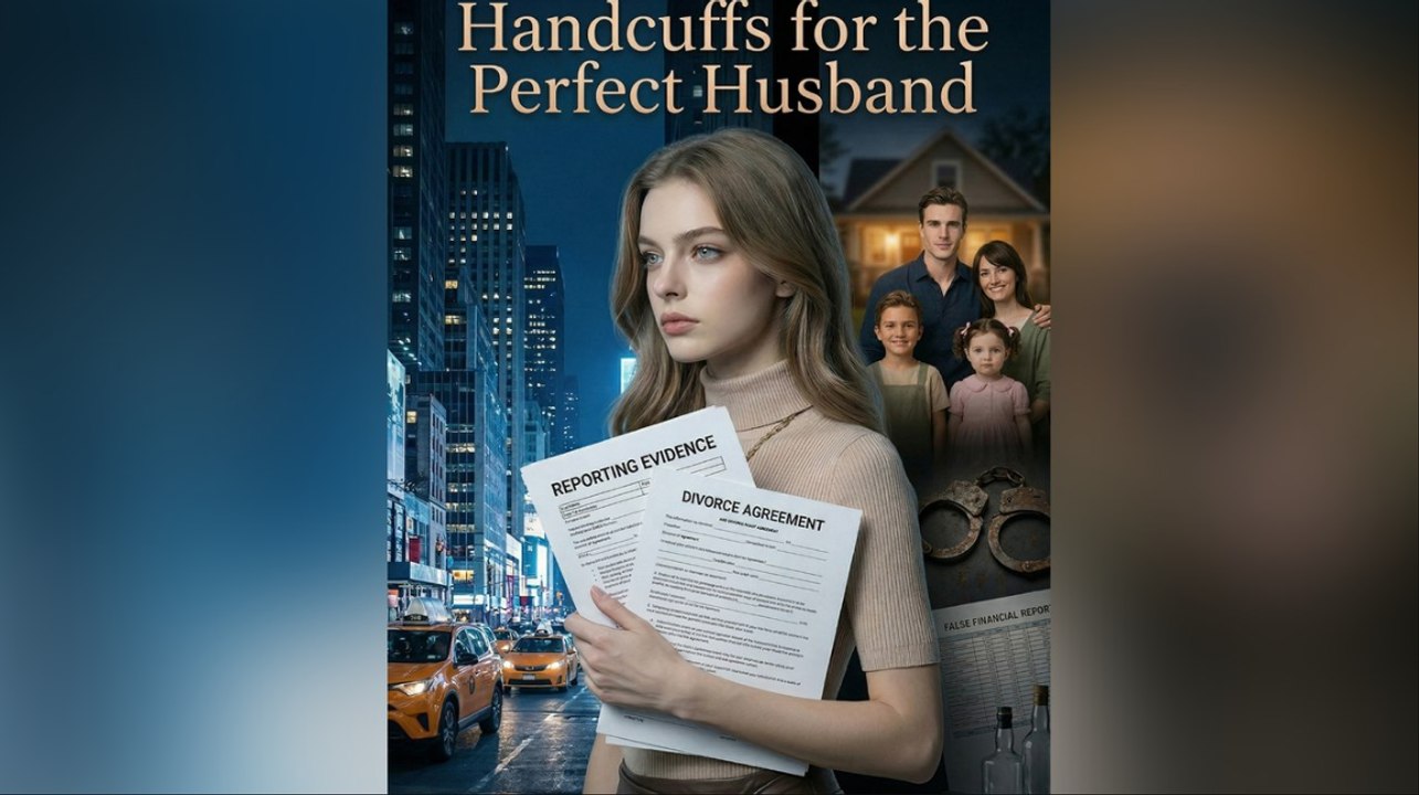 Handcuffs For The Perfect Husband