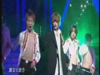 Fanvid Akanishi jin