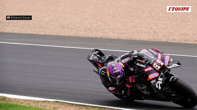 Jorge Martin s'impose sur le GP de France et signe sa première victoire depuis septembre 2024, Quartararo 6e, Zarco 11e - Moto - GP de France