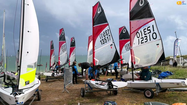 Quiberon | Teignouse Cup 2026 la Baie en Feu | TV Quiberon Sailing