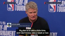 'These jobs have an expiration date' - Kerr reportedly agrees new Warriors deal