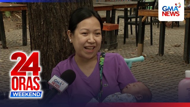 Millennials, Gen Z, at Baby Boomer, ibinahagi ang kanilang parenting style | 24 Oras Weekend