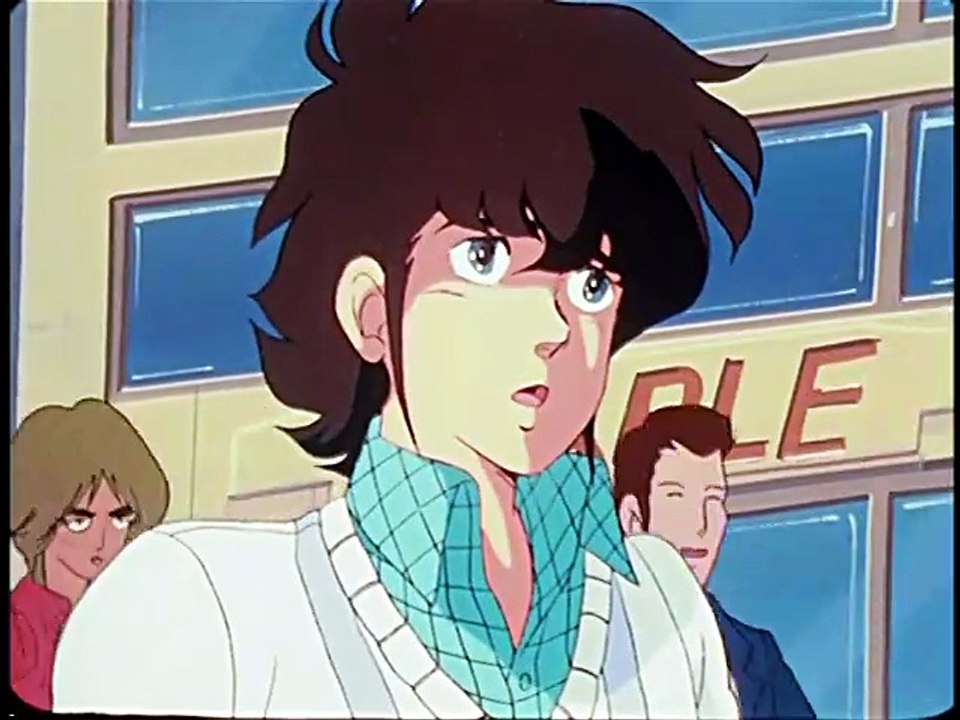 Macross -Bye-Bye Mars (1982) English TV  Series