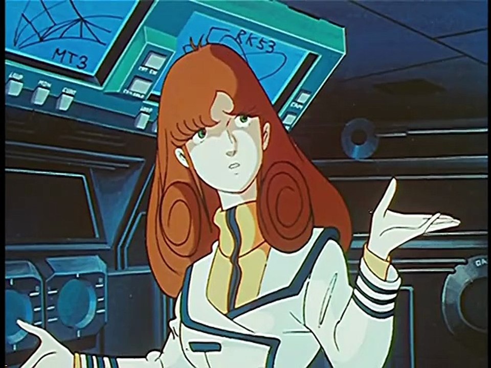 Macross - Space Fold (1982) English TV  Series