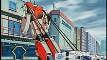 Macross - Countdown (1982) English TV  Series