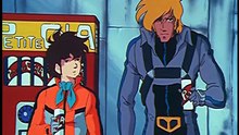 Macross - Booby Trap (1982) English TV  Series