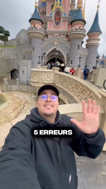 Les 5 erreurs qui peuvent ruiner ta journée à Disneyland Paris 😭🏰#disneyland #disneyparks #astuces