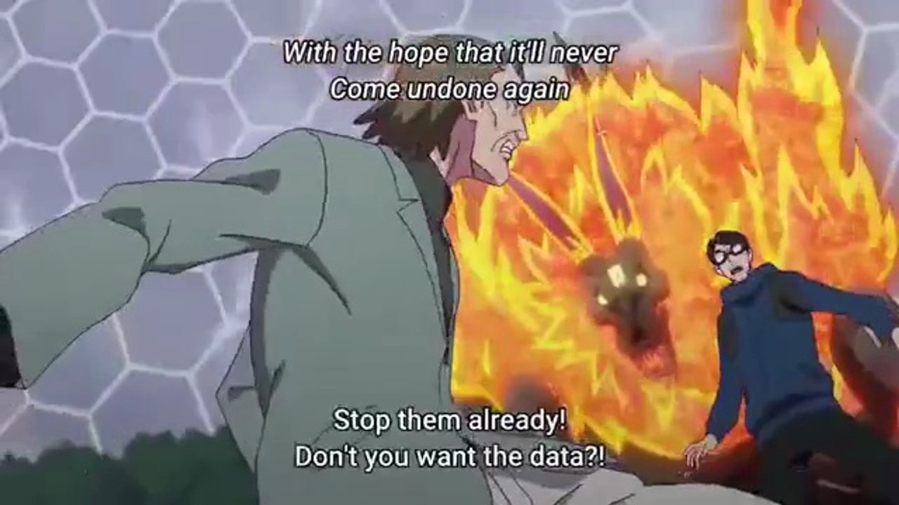 Digimon Beatbreak Episode 30