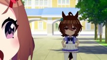 Agnes Tachyon LOW CORTISOL DANCE (Looped)