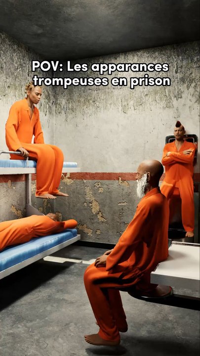 Ne jamais se fier aux apparences crédit : @renoi.sans.eau1