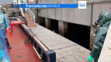 Τενερίφη: Ξεκινά η απομάκρυνση επιβατών από το κρουαζιερόπλοιο με κρούσματα χανταϊού
