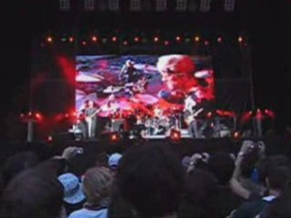 The Police : Concert St Etienne