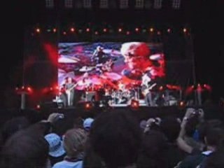 The Police : Concert St Etienne