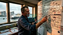 30 Days of Darkness: What Happens If the Strait of Hormuz Closes?