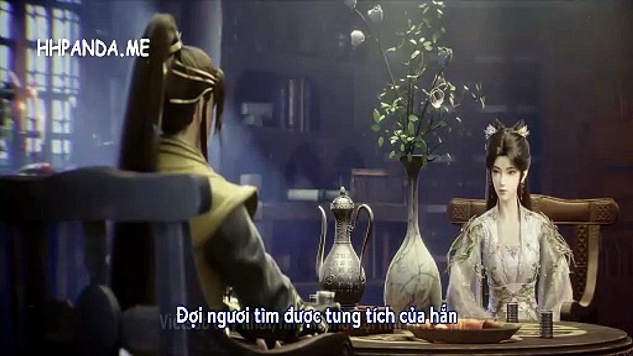 Thần Mộ - P3 - Tập 36--40
