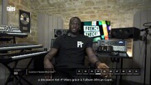 African Giant avec Burna Boy, Grammy, vie d'artiste... : Les 10 moments de Kel-P | Interview