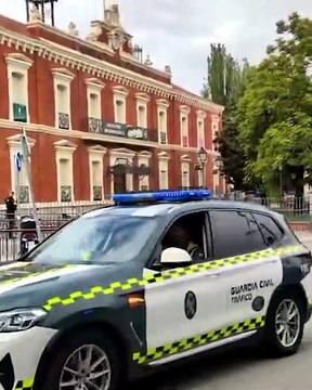 4:3 Llegan al hospital Gómez Ulla los pasajeros españoles del MV Hondius