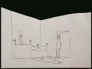 Pic Pic André et leurs Amis - LOurs, La Femme, Le Chasseur