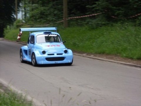 CC Ben Ahin 2008 4 1ère montée officiele 3ème partie