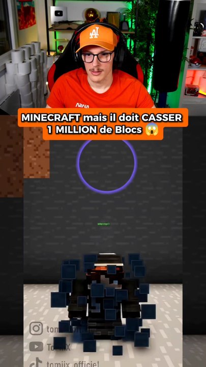 Minecraft Tomiix