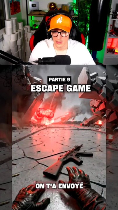 Fais des bons choix pour survivre à la guerre