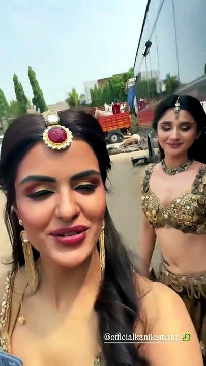 Naagin 7 BTS: Behind the Scenes 🐍🎬