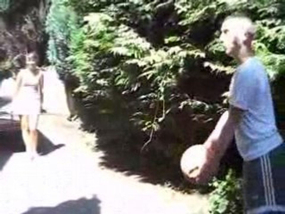 Le dunk