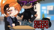 Chico Guapo... - DOBLADO al Español | Yaoi BL | PARTE 1 Mini Película Gacha Club