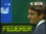 Federer def. Baghdatis Highlights Gerry Weber