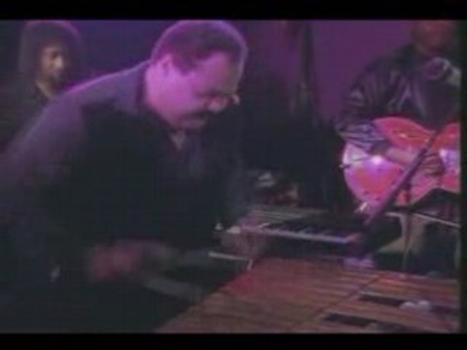 Roy Ayers VS Clyde Gassaway - Vibe Battle