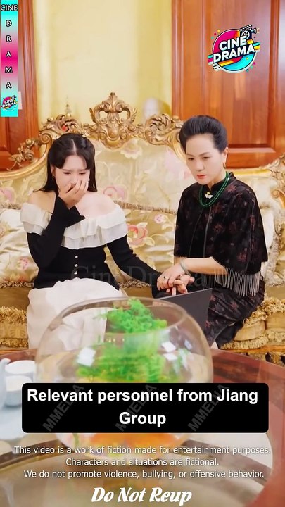 CEO pretends to be a driver daily to find true love, girl jumps in asking him for contract marriage!
